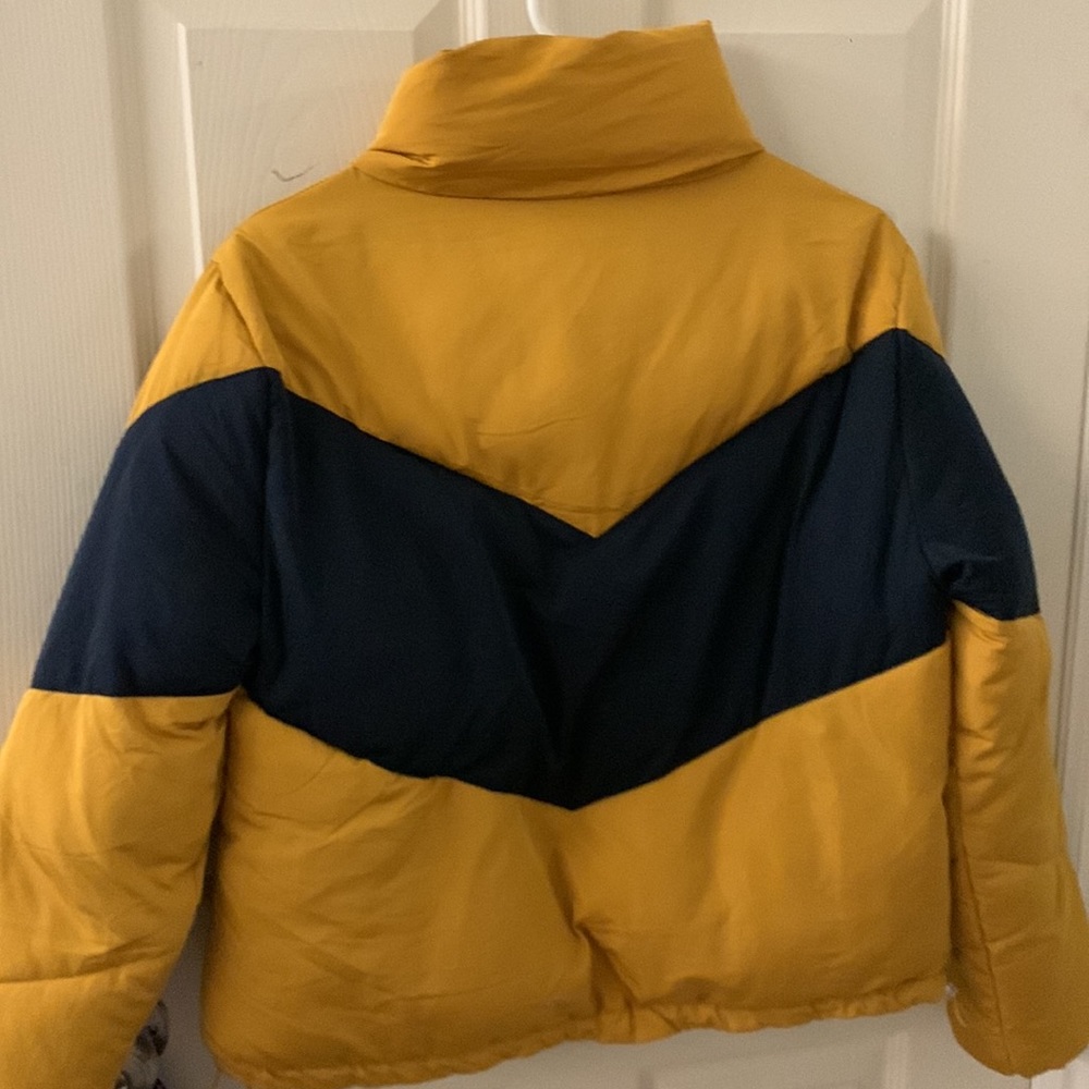 Love Tree Coat (Roolee) - Picture 2 of 2